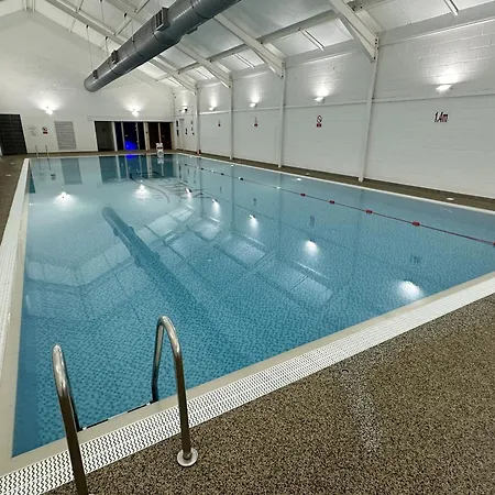 Hébergement de vacances Sea Dog - Part Of The The Bay Village With Pool, Gym And Direct Access, Pub, Restaurant, Tennis And Meadows Walks