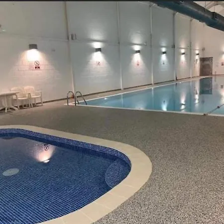 Sea Dog - Part Of The The Bay Village With Pool, Gym And Direct Access, Pub, Restaurant, Tennis And Meadows Walks Hébergement de vacances *