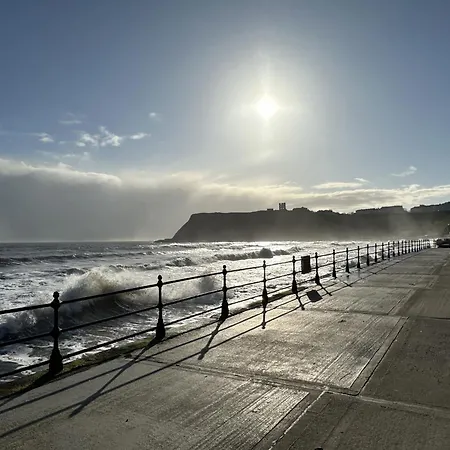 Hébergement de vacances Sea Dog - Part Of The The Bay Village With Pool, Gym And Direct Access, Pub, Restaurant, Tennis And Meadows Walks Filey